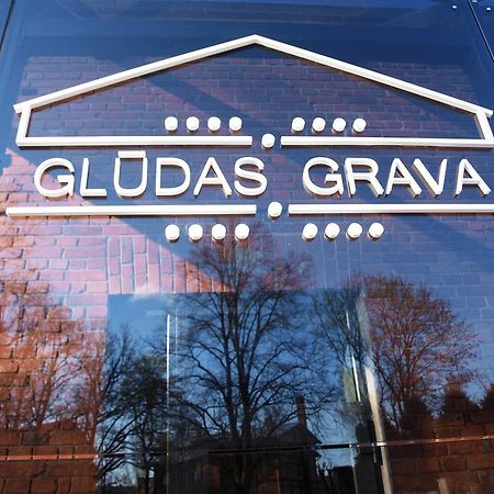 Gludas Grava Cēsis Exteriér fotografie