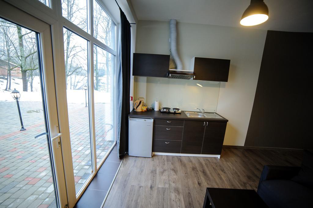 Gludas Grava Cēsis Pokoj fotografie