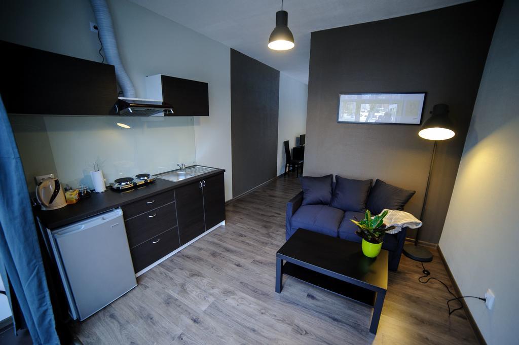Gludas Grava Cēsis Exteriér fotografie